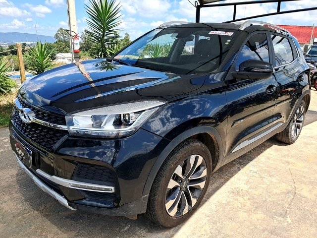 Veículo Caoa Chery Caoa CHERY CAOA TIGGO 5X TXS 2021/2022 2022 em leilão