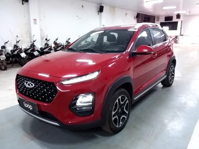 CHERY CAOA TIGGO3X PRO TA Frente Motorista