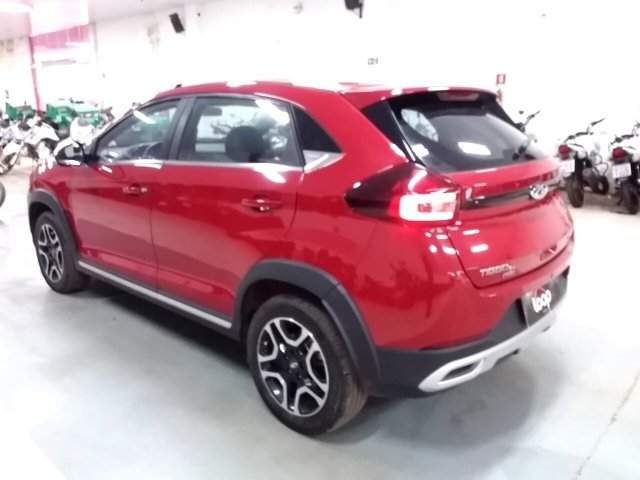 CHERY CAOA TIGGO3X PRO TA Traseira Motorista
