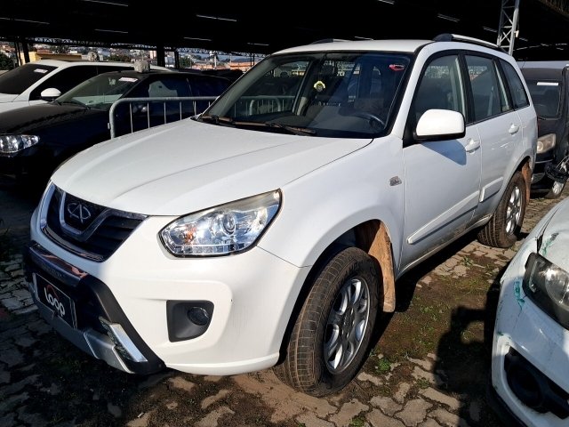 Veículo Caoa Chery Chery CHERY TIGGO FL 2.0 AT 2014/2015 2015 em leilão
