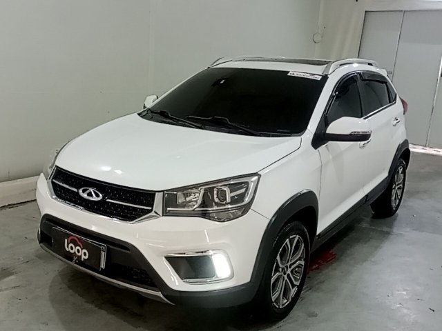 CHERY TIGGO2 1.5 AT ACT Frente Motorista