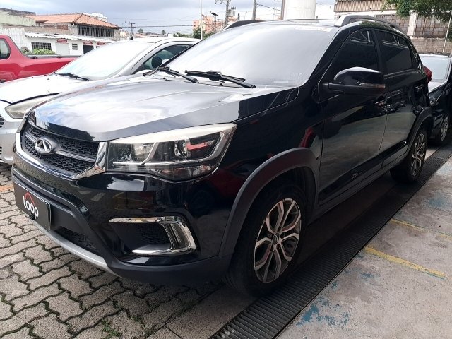 Veículo Caoa Chery Tiggo2 Chery Tiggo2 1.5 AT ACT 2019/2020 2020 em leilão