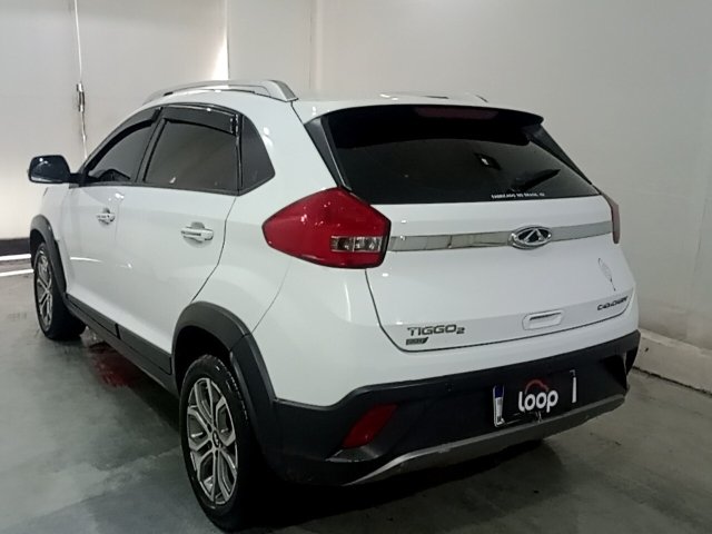 CHERY TIGGO2 1.5 AT ACT Traseira Motorista
