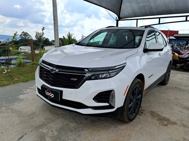 CHEV EQUINOX 15T RS Frente Motorista