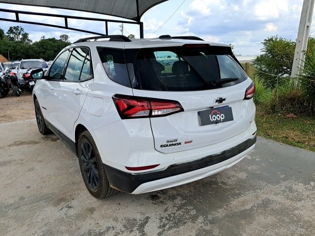 CHEV EQUINOX 15T RS Traseira Motorista