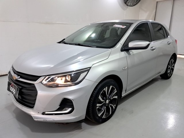Veículo GM - Chevrolet Onix CHEV ONIX 10TAT PR2 2023/2023 2023 em leilão