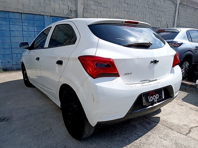 CHEV ONIX JOY Traseira Motorista