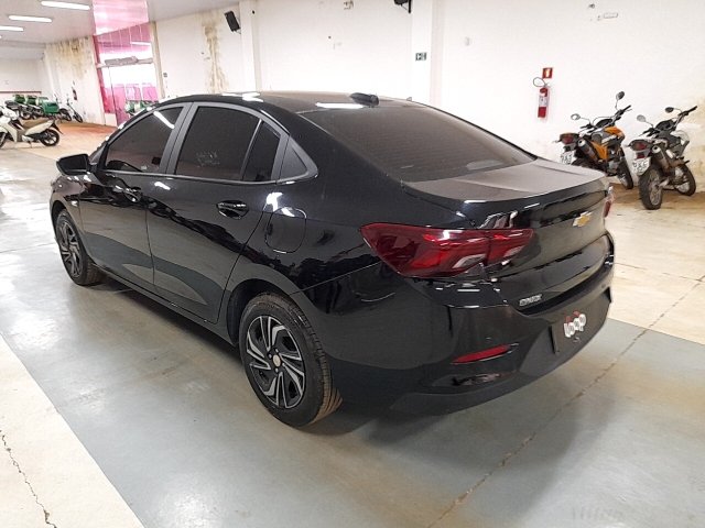 CHEV ONIX PLUS 10TAT LT1 Traseira Motorista