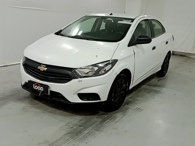 CHEV ONIX PLUS JOY Frente Motorista