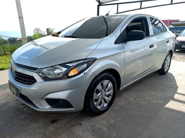 CHEV ONIX PLUS JOY Frente Motorista