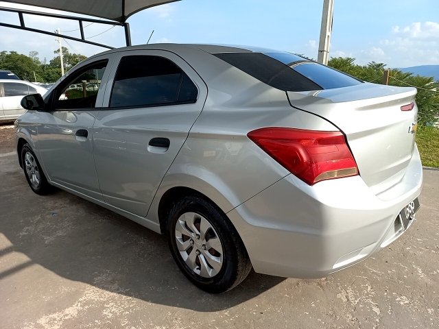CHEV ONIX PLUS JOY Traseira Motorista