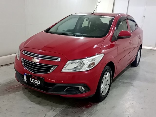 CHEV PRISMA 1.0MT LT 2015/2016