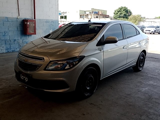 CHEV PRISMA 1.4MT LT Frente Motorista