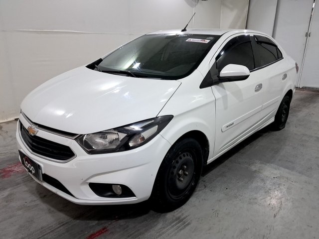 Veículo GM - Chevrolet Prisma CHEV PRISMA 1.4MT LT 2016/2017 2017 em leilão