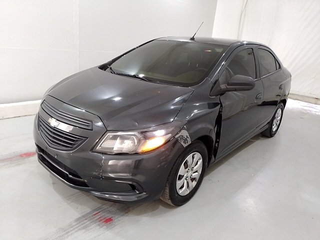 Chevrolet Prisma 1.0 MT Joye 2018 Conservado com avarias