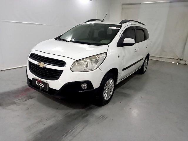 CHEV SPIN 1.8L AT LT Frente Motorista