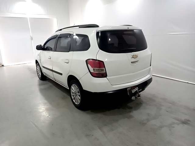 CHEV SPIN 1.8L AT LT Traseira Motorista