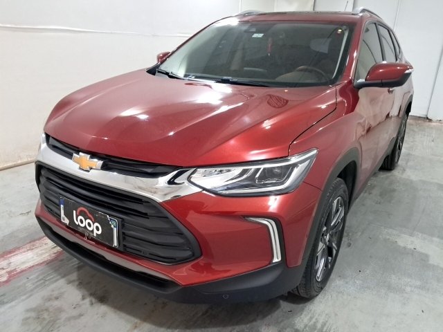 CHEV TRACKER 12T A PR Frente Motorista