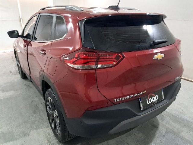 CHEV TRACKER 12T A PR Traseira Motorista