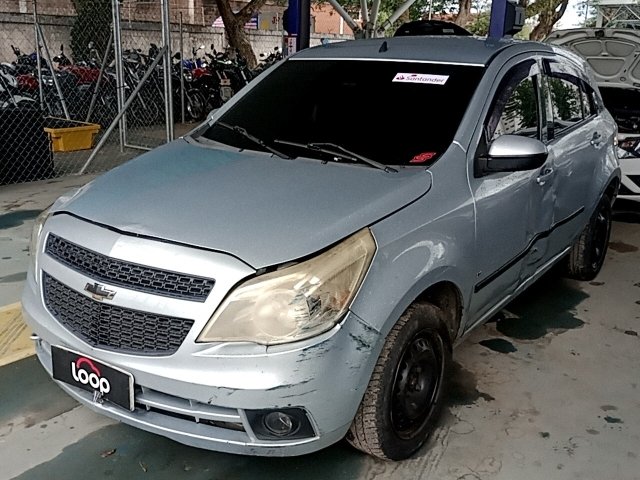 CHEVROLET AGILE LT 2010/2011