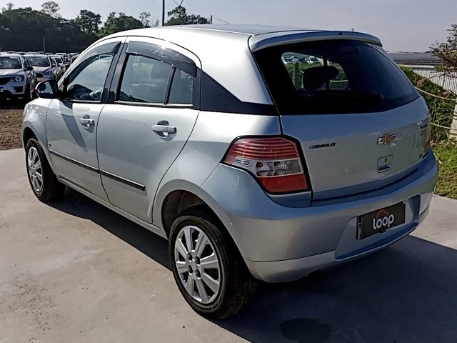 CHEVROLET AGILE - Leilão de Carros | Loop Leilões