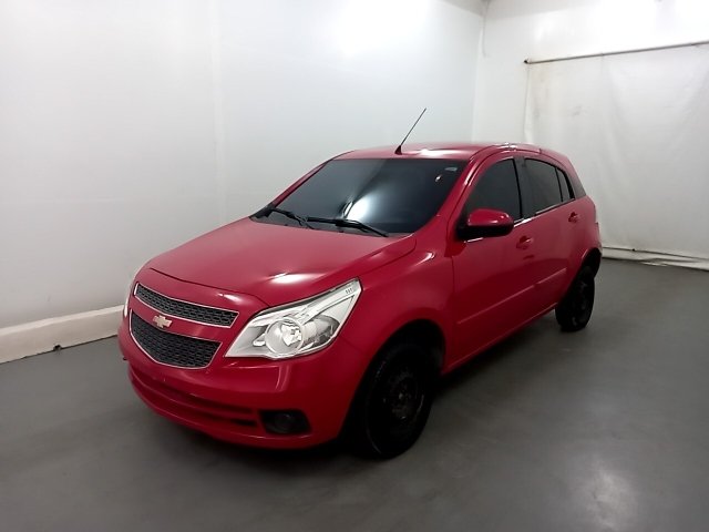 CHEVROLET AGILE LTZ 1.4 4p 2013/2013