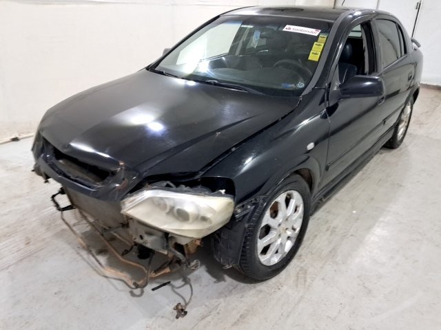 Veículo GM - Chevrolet Astra CHEVROLET ASTRA HB 4P ADVANTAGE 2010/2011 2011 em leilão