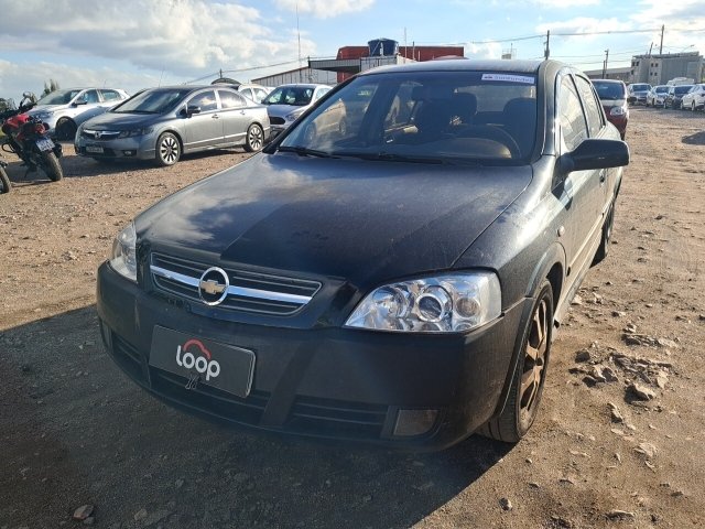 Veículo GM - Chevrolet Astra CHEVROLET ASTRA HB 4P ADVANTAGE 2011/2011 2011 em leilão