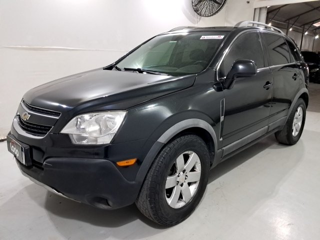 Veículo GM - Chevrolet Captiva Sport CHEVROLET CAPTIVA SPORT 2.4 2011/2011 2011 em leilão