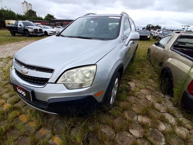 Veículo GM - Chevrolet Captiva Sport CHEVROLET CAPTIVA SPORT 2.4 2010/2011 2011 em leilão