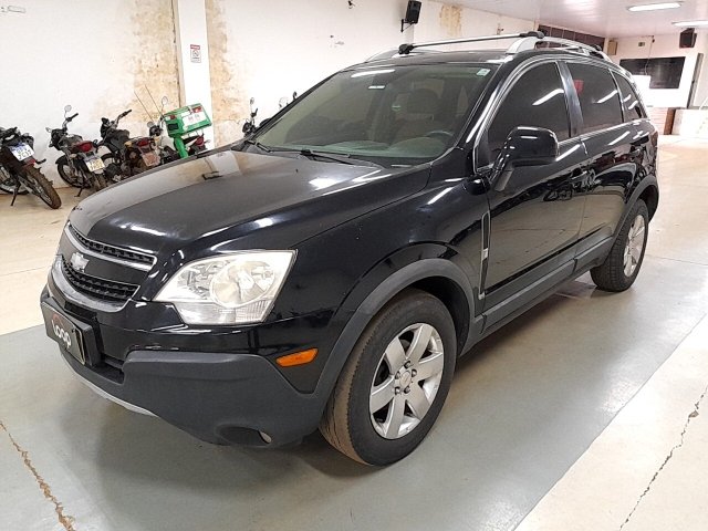 Veículo GM - Chevrolet Captiva Chevrolet Captiva Sport FWD 2009/2010 2010 em leilão