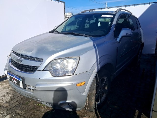 Veículo GM - Chevrolet Captiva Sport CHEVROLET CAPTIVA SPORT V6AWD 2011/2011 2011 em leilão