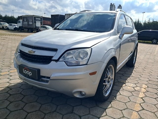 Veículo GM - Chevrolet Captiva Sport CHEVROLET CAPTIVA SPORT V6FWD 2011/2011 2011 em leilão