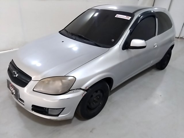 Veículo GM - Chevrolet Celta CHEVROLET CELTA 1.0L LS 2011/2012 2012 em leilão