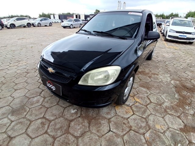 Veículo GM - Chevrolet Celta CHEVROLET CELTA 1.0L LS 2011/2012 2012 em leilão