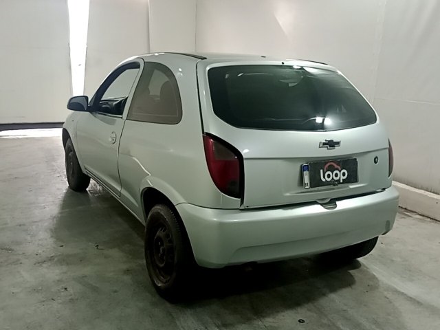 CHEVROLET CELTA 1.0L LS Traseira Motorista