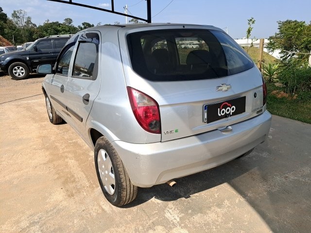 CHEVROLET CELTA 1.0L LS Traseira Motorista
