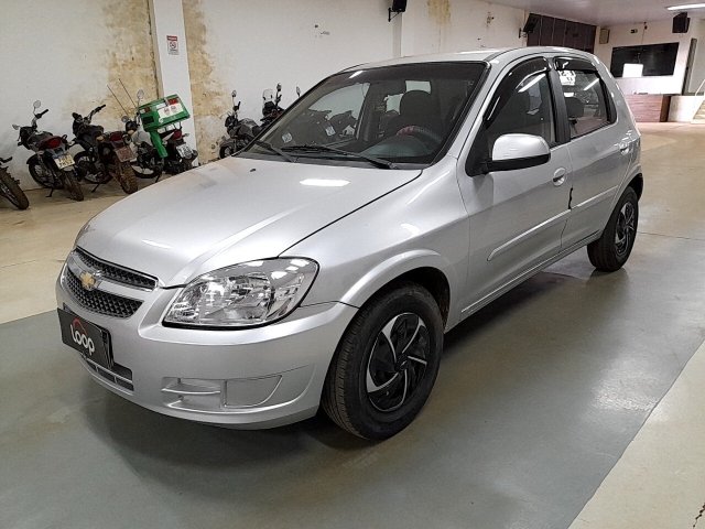 Veículo GM - Chevrolet Celta Chevrolet Celta 1.0L LT 2014/2014 2014 em leilão