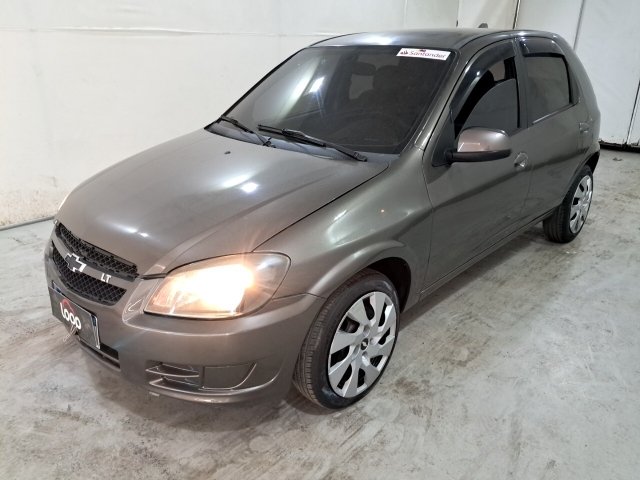 Veículo GM - Chevrolet Celta Chevrolet Celta 1.0L LT 2014/2014 2014 em leilão