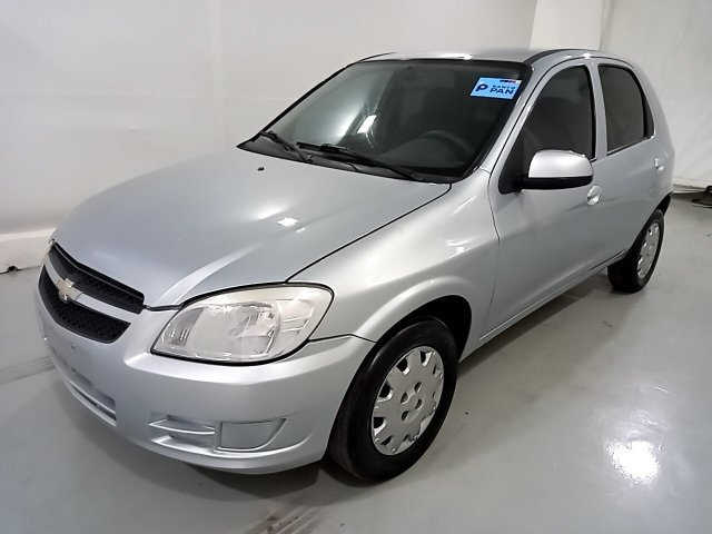 CHEVROLET CELTA 1.0L LT Frente Motorista