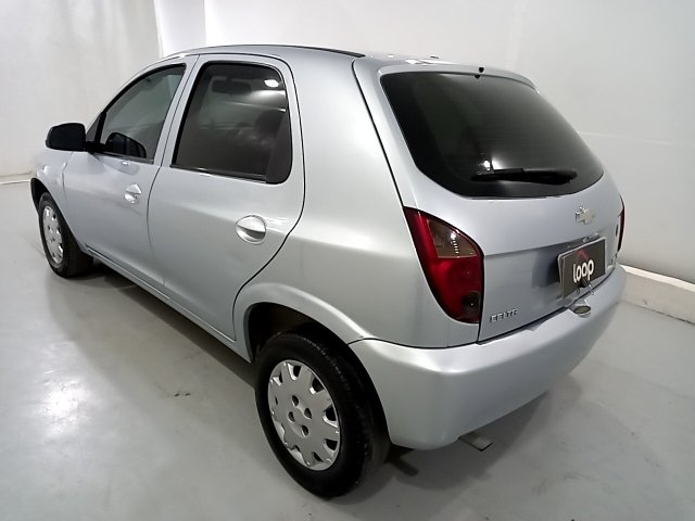 CHEVROLET CELTA 1.0L LT Traseira Motorista