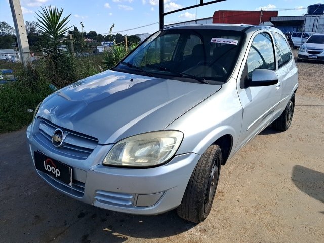CHEVROLET CELTA 2P LIFE 2008/2009