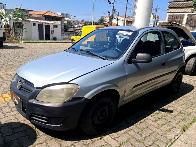 Veículo GM - Chevrolet Celta Chevrolet Celta 2p Life 2009/2009 2009 em leilão