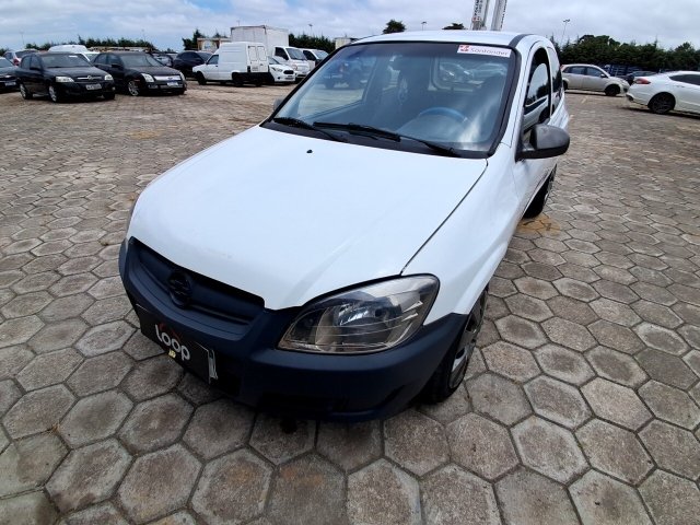 Veículo GM - Chevrolet Celta CHEVROLET CELTA 2P LIFE 2009/2010 2010 em leilão