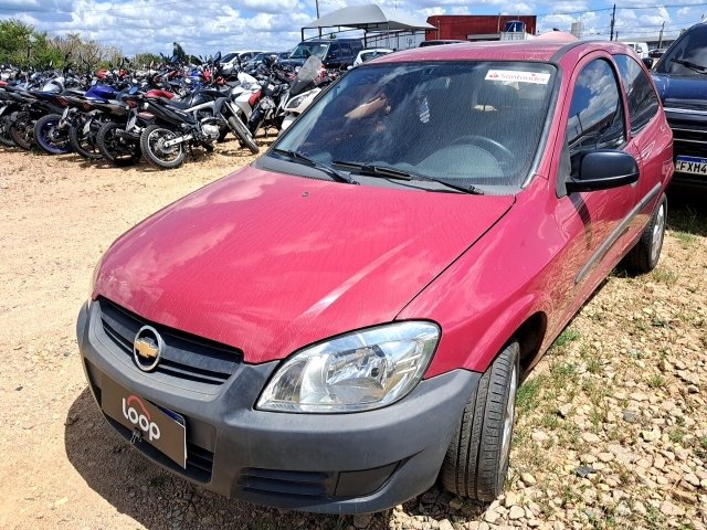 Veículo GM - Chevrolet Celta CHEVROLET CELTA 2P LIFE 2010/2010 2010 em leilão