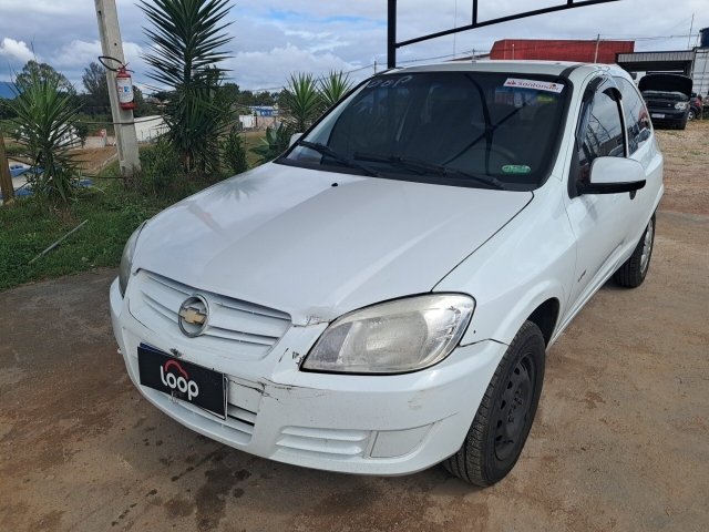 Veículo GM - Chevrolet Celta Chevrolet Celta 2P Life 2007/2008 2008 em leilão