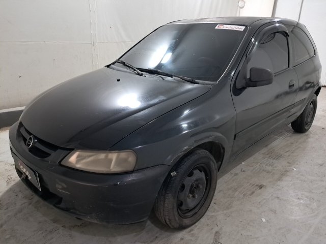 Veículo GM - Chevrolet Celta Chevrolet Celta 1.0 MPFI 8V Gasolina 4P Manual 2002/2003 2003 em leilão