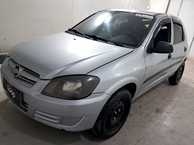 CHEVROLET CELTA 4P LIFE Frente Motorista