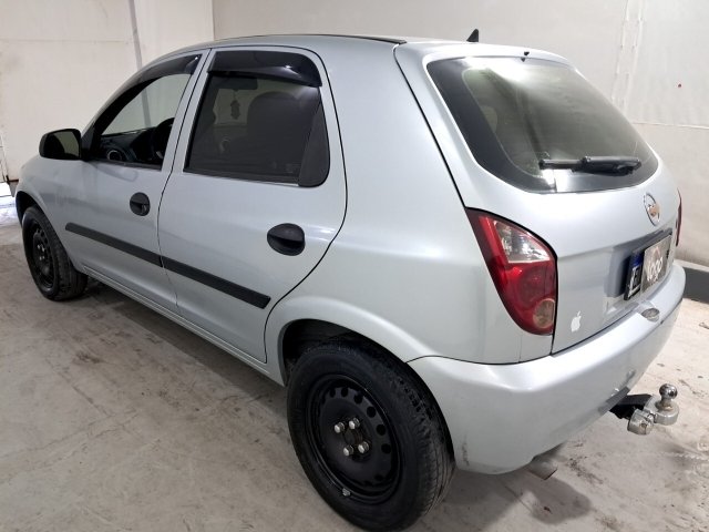 CHEVROLET CELTA 4P LIFE Traseira Motorista