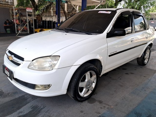 Veículo GM - Chevrolet Classic CHEVROLET CLASSIC 1.0LS ADV 2015 em leilão